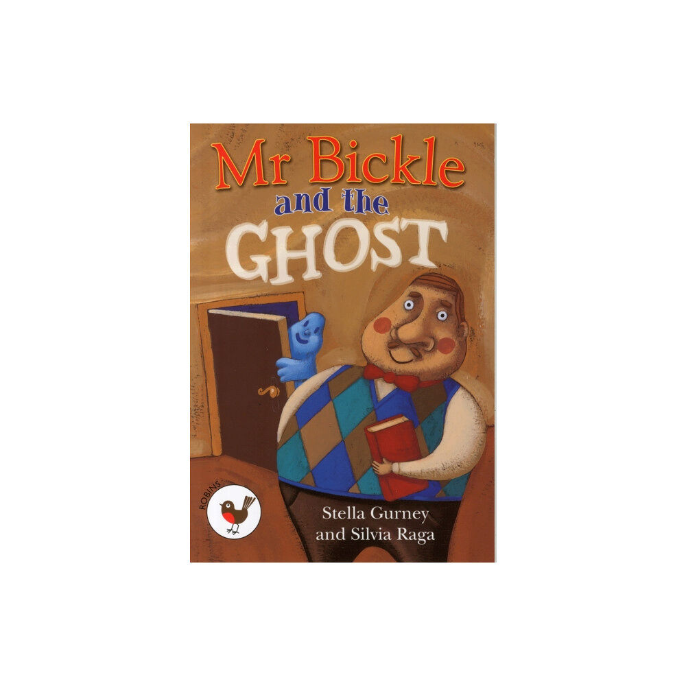 ReadZone Books Limited Mr Bickle and the Ghost (häftad, eng)