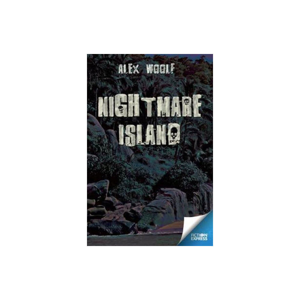 ReadZone Books Limited Nightmare Island (häftad, eng)