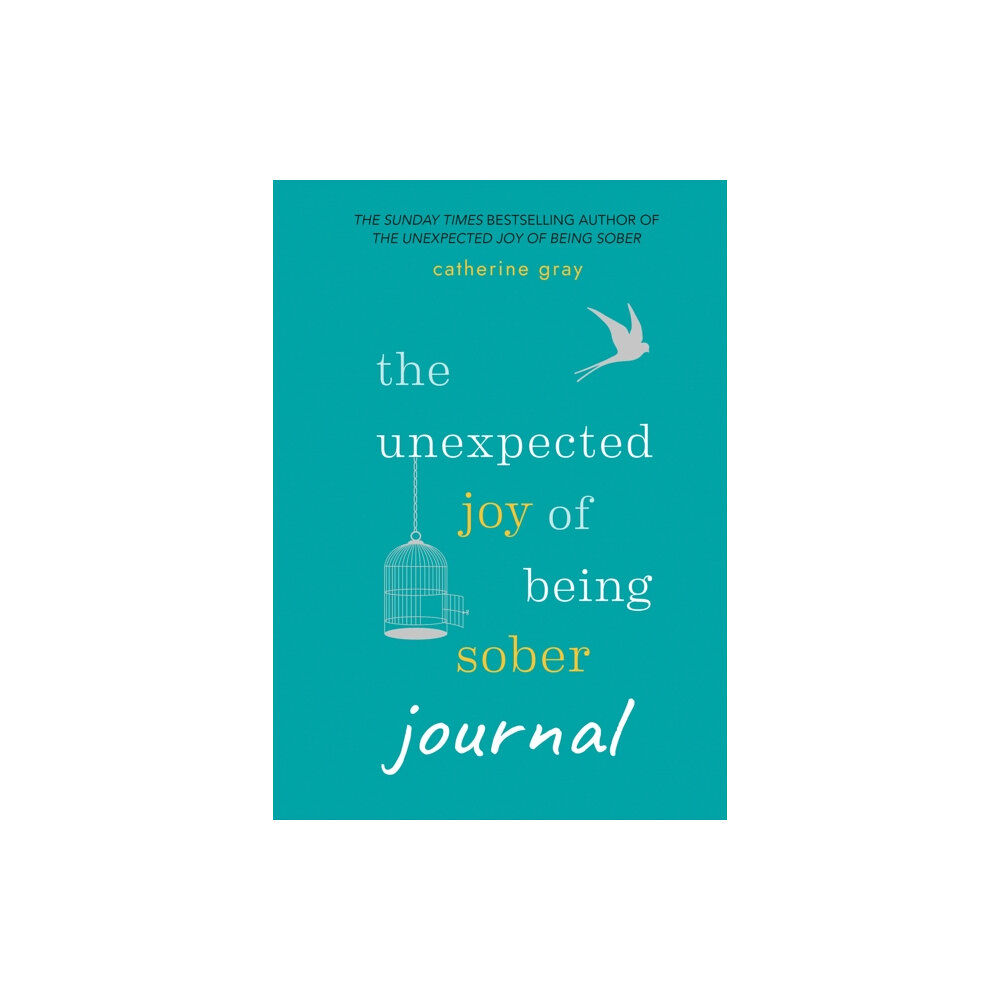 Octopus publishing group The Unexpected Joy of Being Sober Journal (häftad, eng)