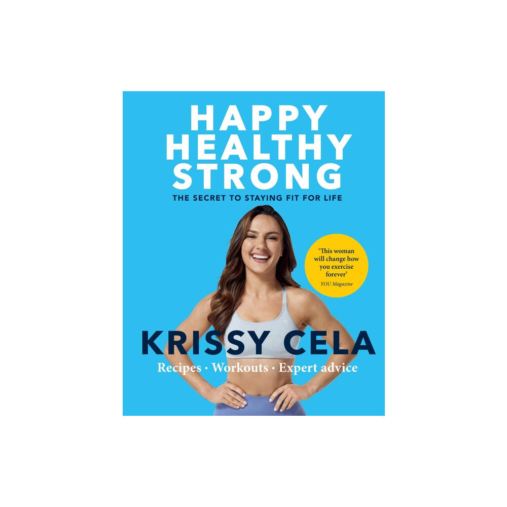 Octopus publishing group Happy Healthy Strong (häftad, eng)