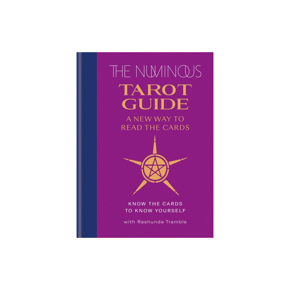 Octopus publishing group The Numinous Tarot Guide (inbunden, eng)