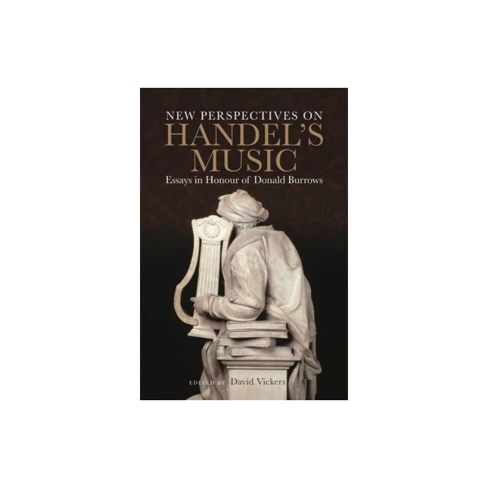 Boydell & Brewer Ltd New Perspectives on Handel's Music (inbunden, eng)