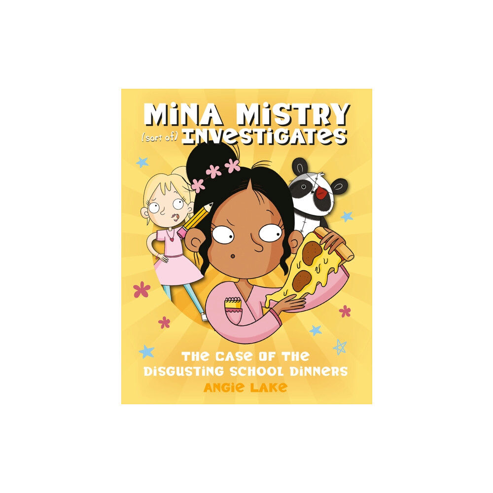 Sweet Cherry Publishing Mina Mistry Investigates: The Case of the Disgusting School Dinners (häftad, eng)