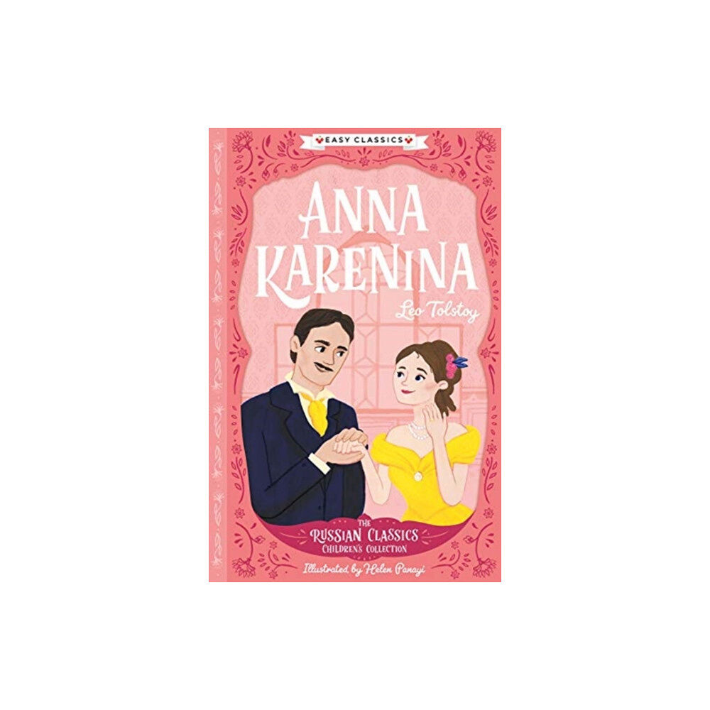 Sweet Cherry Publishing Anna Karenina (Easy Classics) (häftad, eng)