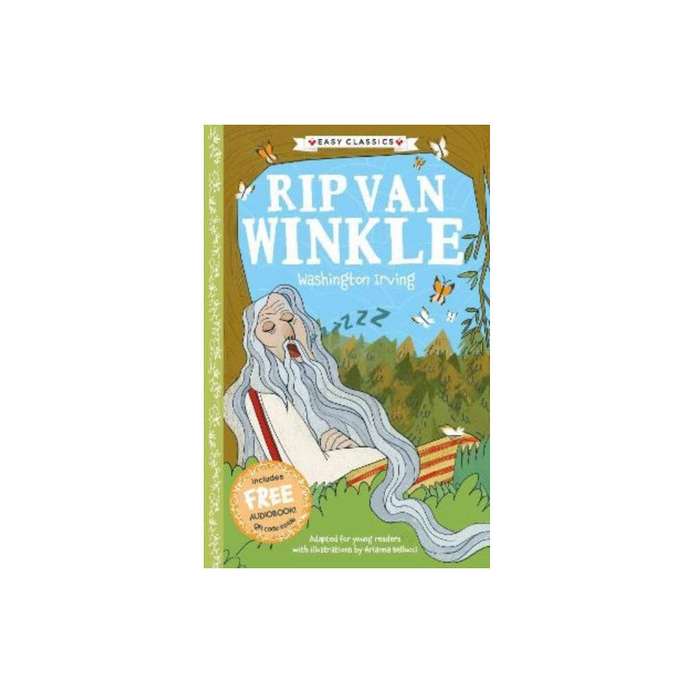 Sweet Cherry Publishing Rip Van Winkle (Easy Classics) (häftad, eng)