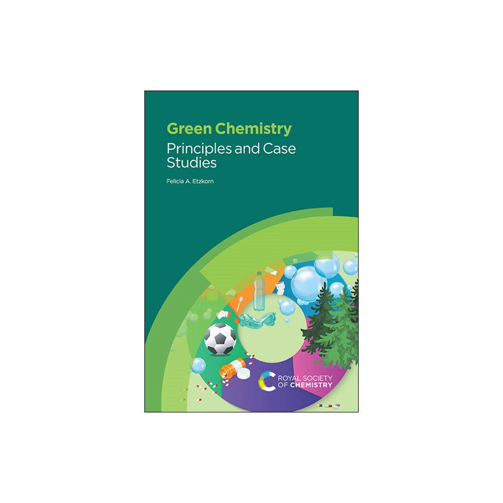 Royal Society of Chemistry Green Chemistry (häftad, eng)