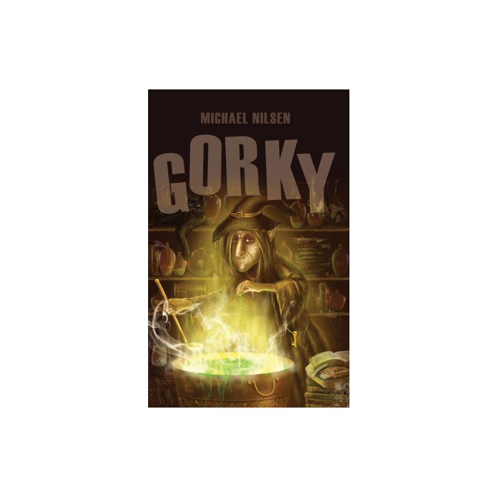 Troubador Publishing Gorky (häftad, eng)