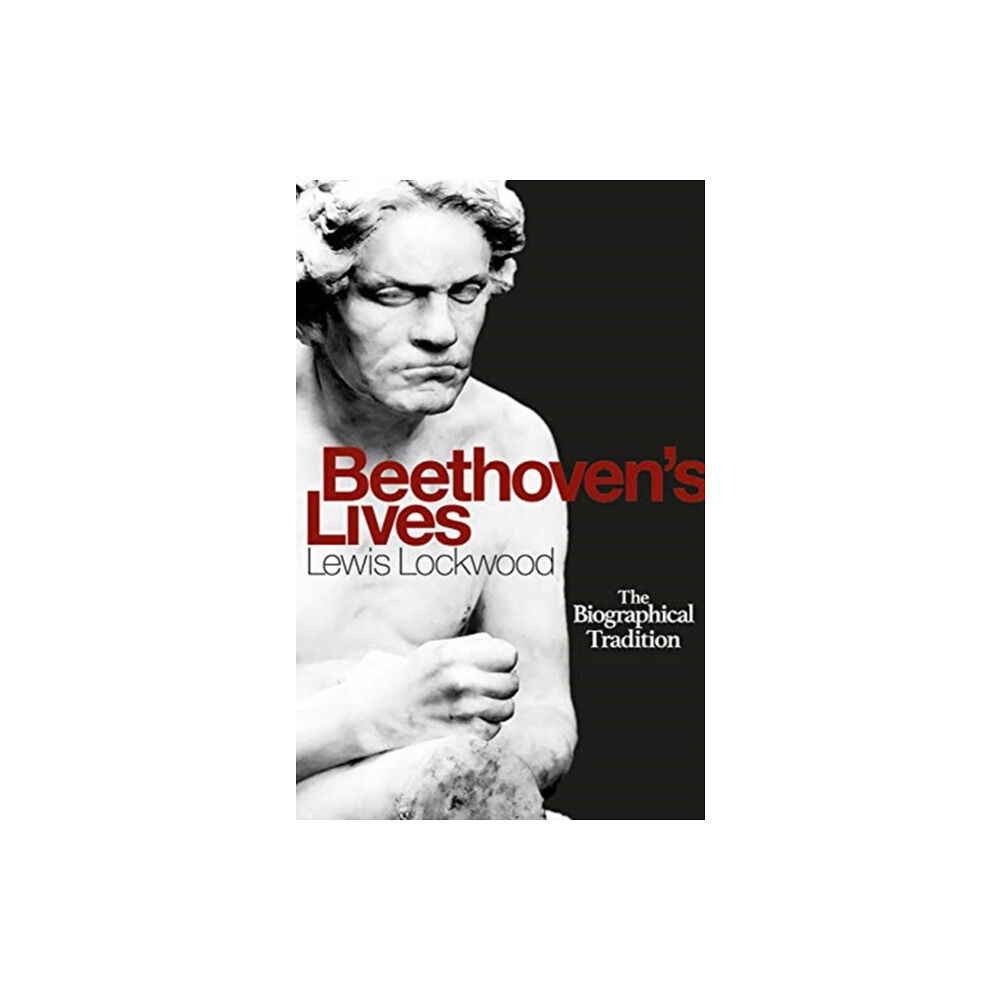 Boydell & Brewer Ltd Beethoven's Lives (inbunden, eng)