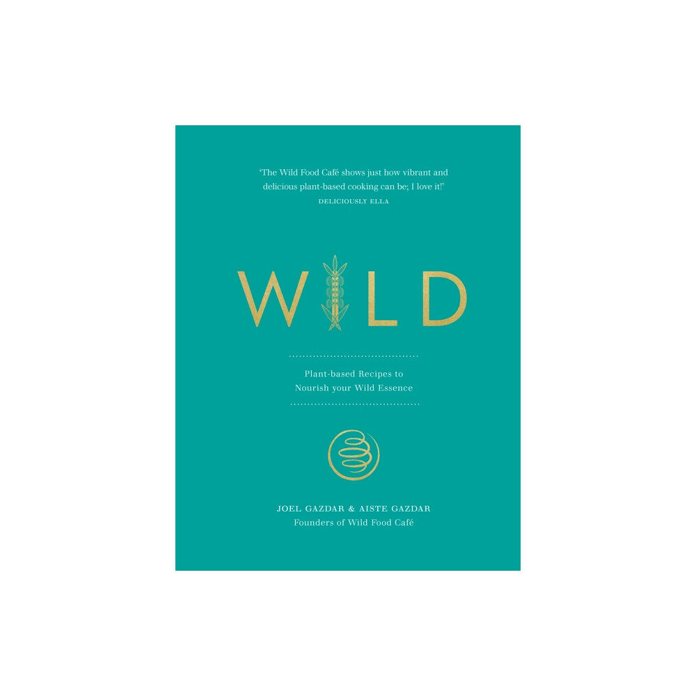 Ebury Publishing Wild (inbunden, eng)