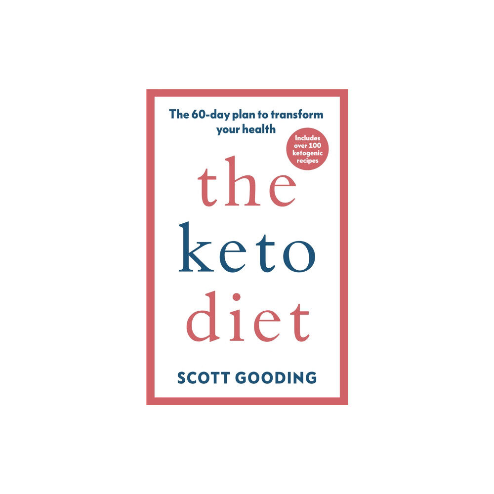 Ebury Publishing The Keto Diet (häftad, eng)