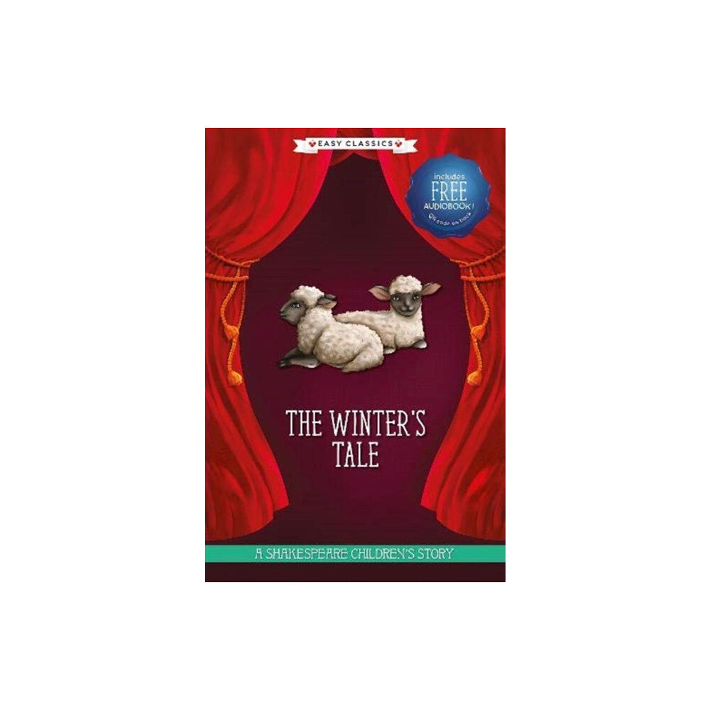 Sweet Cherry Publishing The Winter's Tale (Easy Classics) (inbunden, eng)