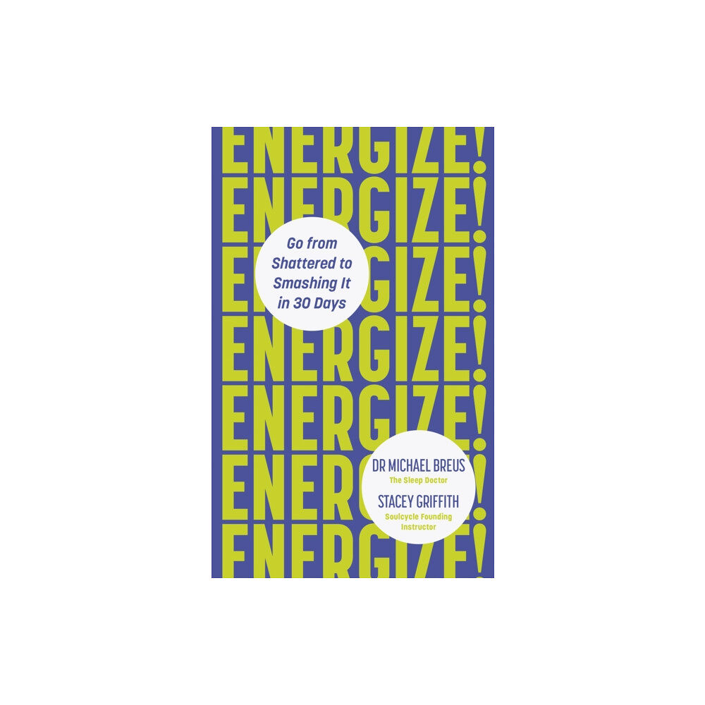 Ebury Publishing Energize! (häftad, eng)