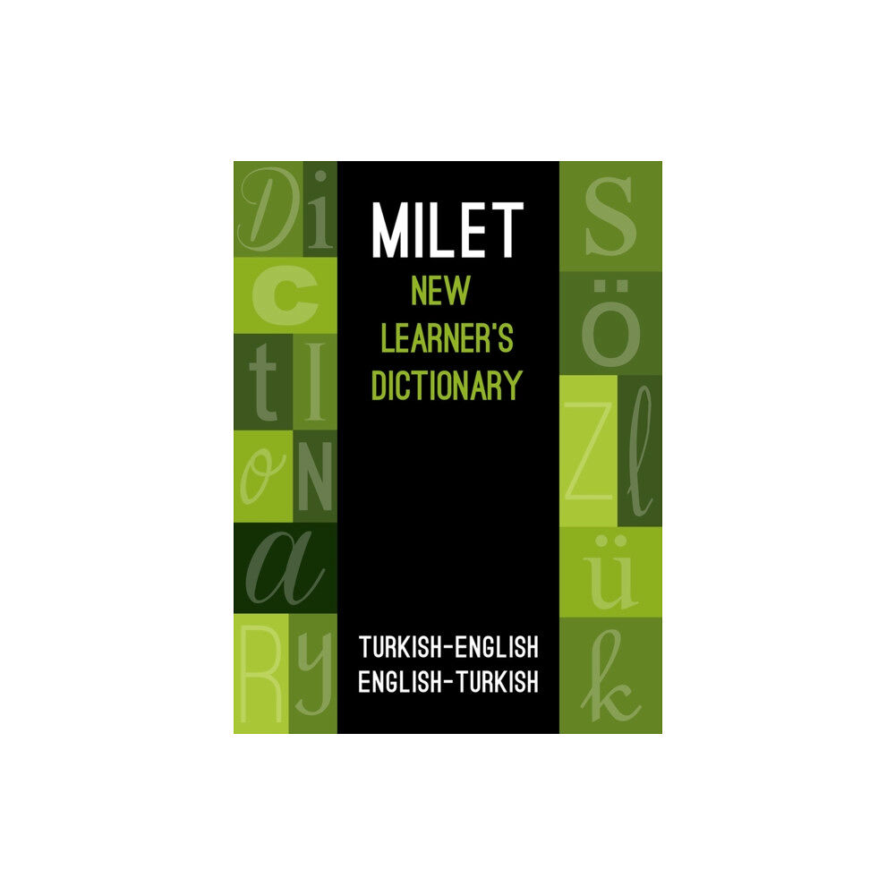 Milet Publishing Ltd Milet New Learners Dictionary (häftad, eng)