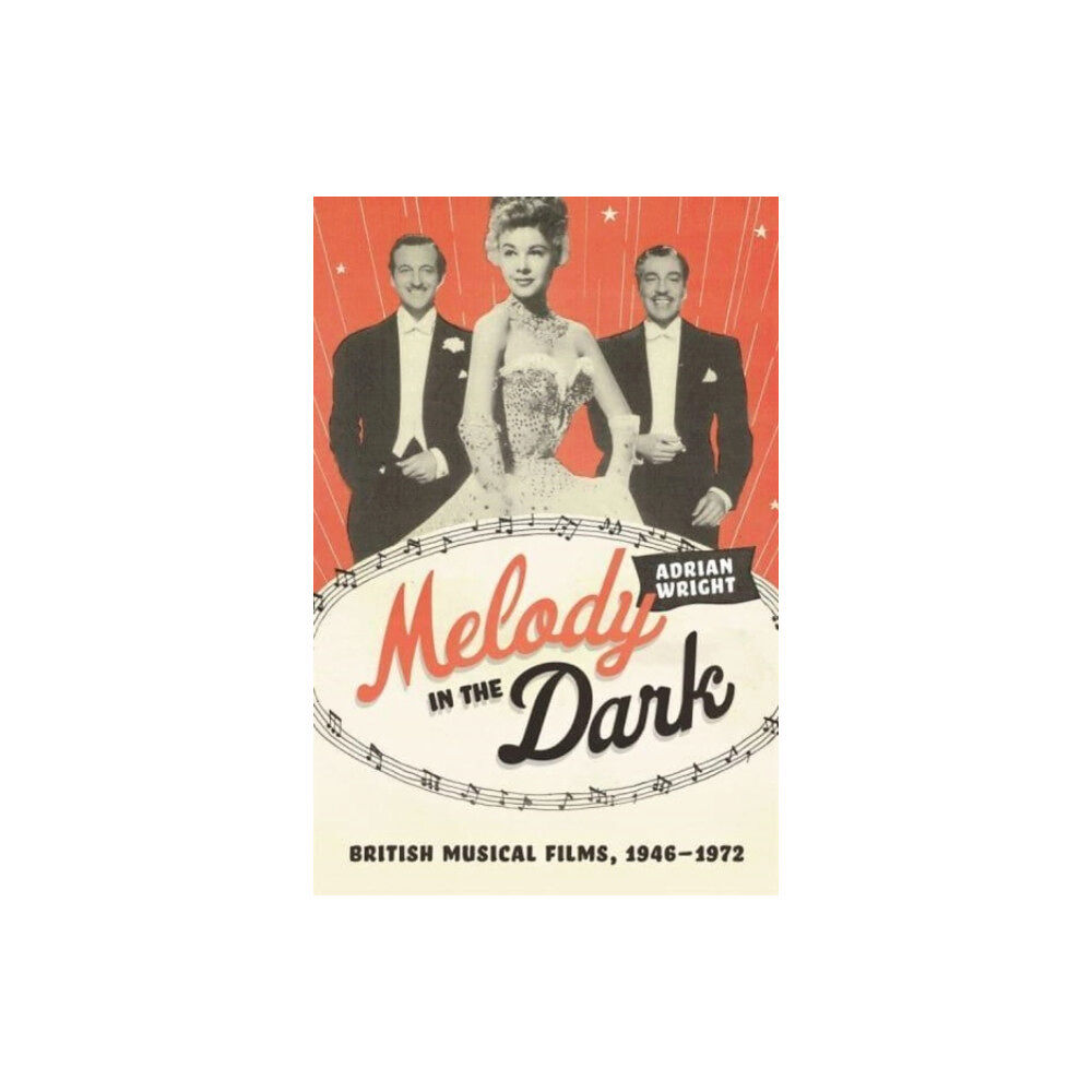 Boydell & Brewer Ltd Melody in the Dark (inbunden, eng)