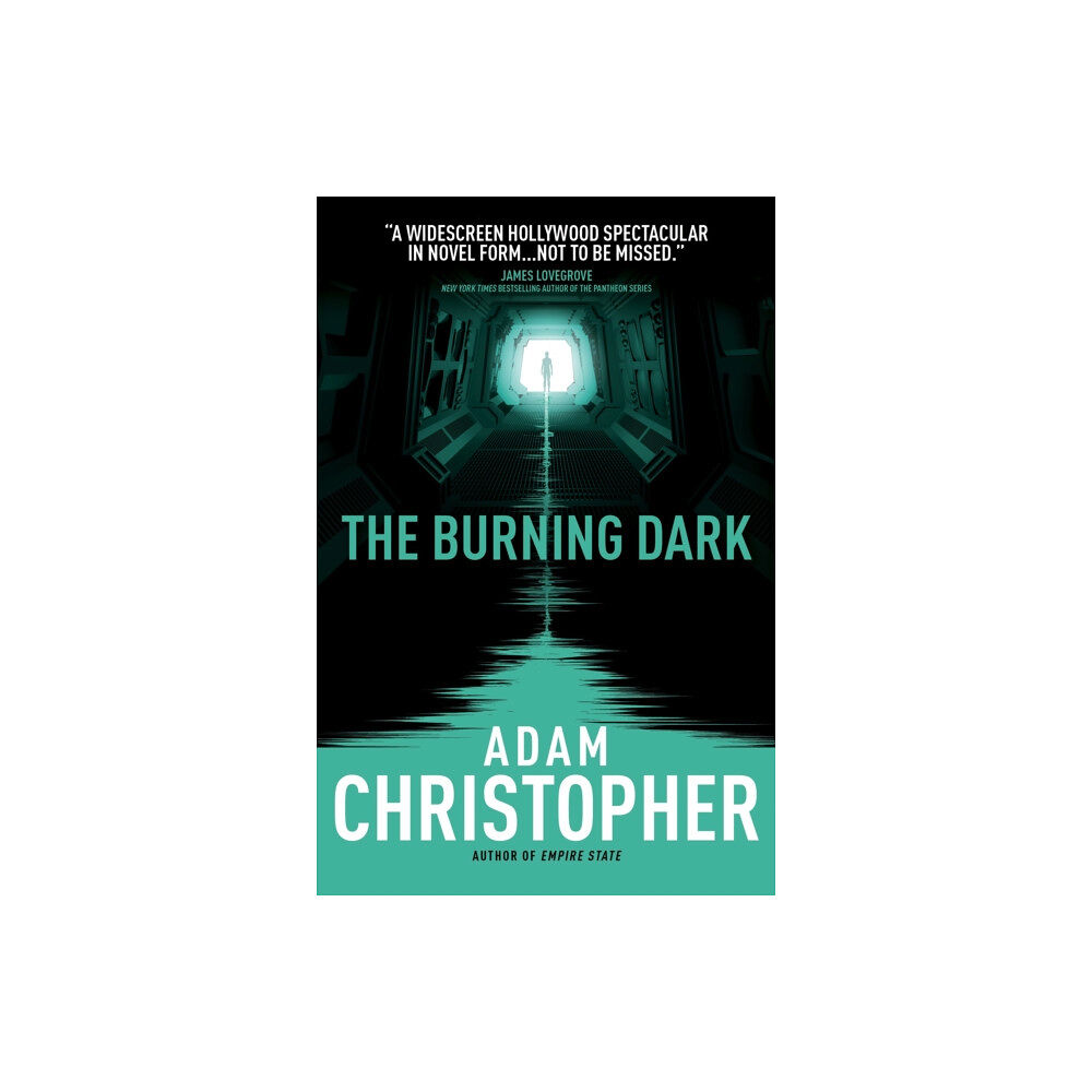 Titan Books Ltd The Burning Dark (häftad, eng)