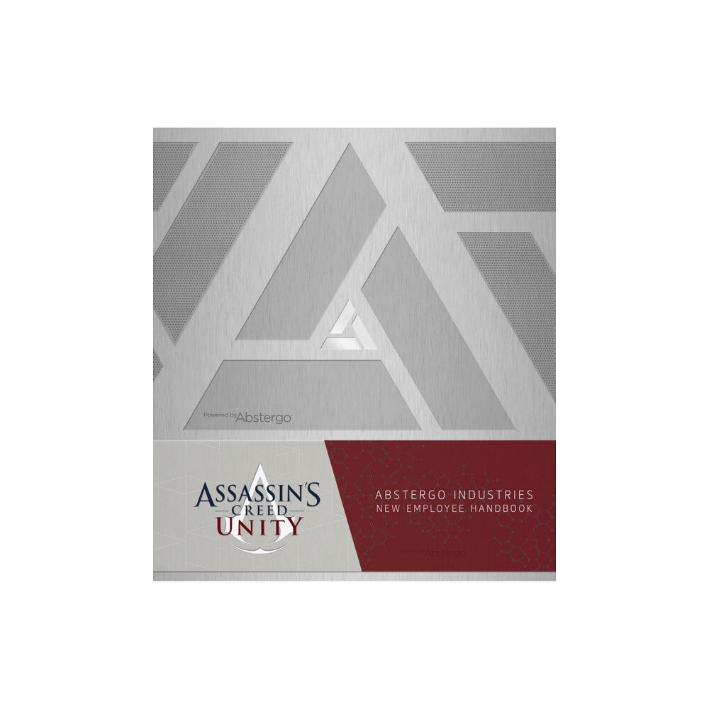 Titan Books Ltd Assassin's Creed Unity: Abstergo Entertainment: Employee Handbook (inbunden, eng)