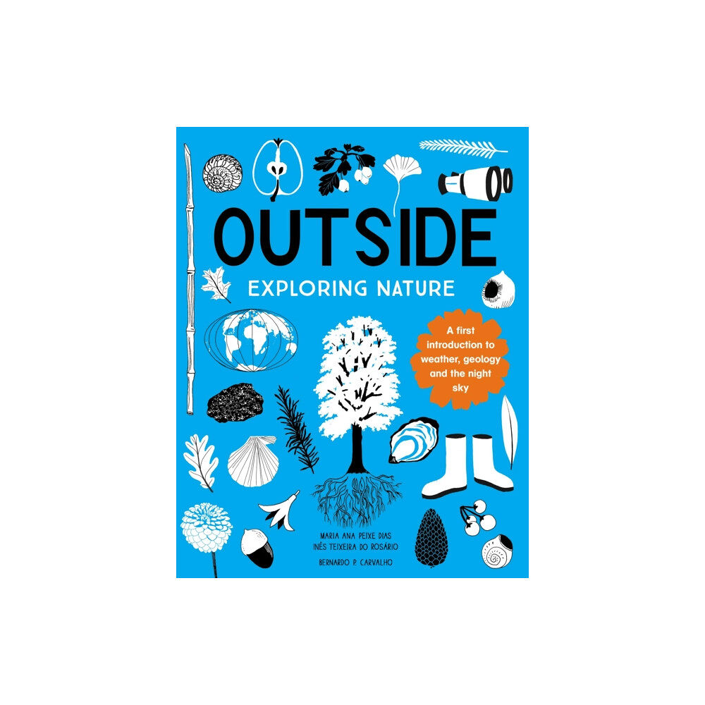 Quarto Publishing Plc Outside: Exploring Nature (häftad, eng)