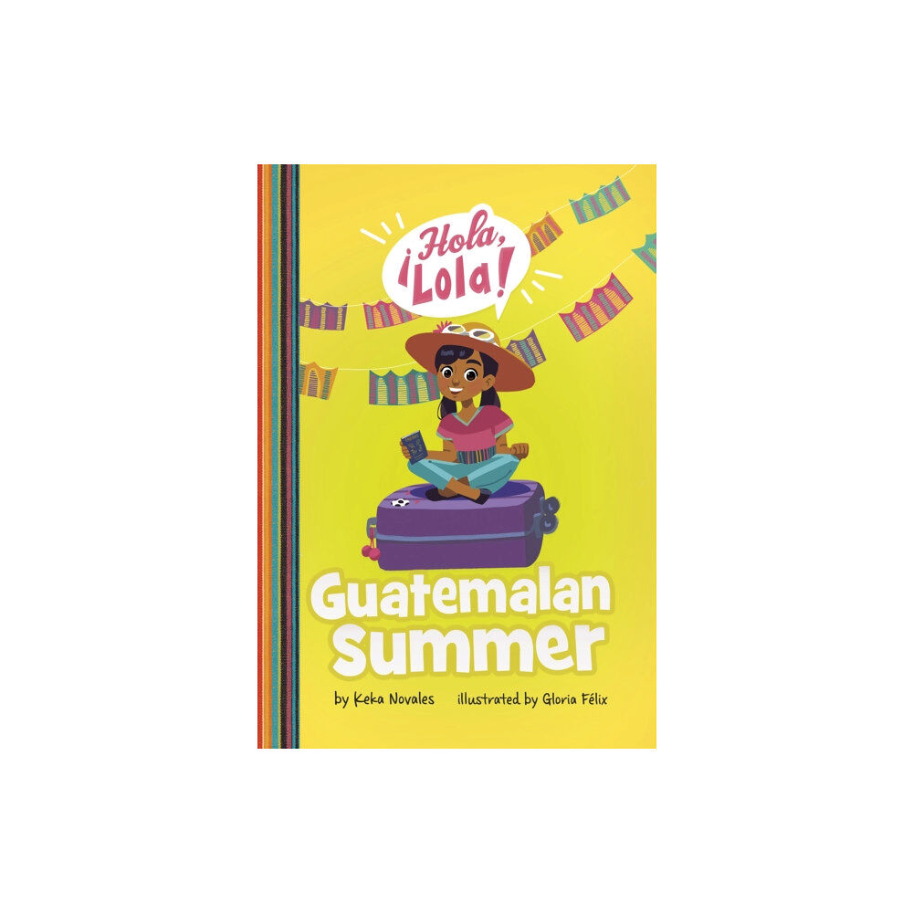 Capstone Global Library Ltd Guatemalan Summer (häftad, eng)