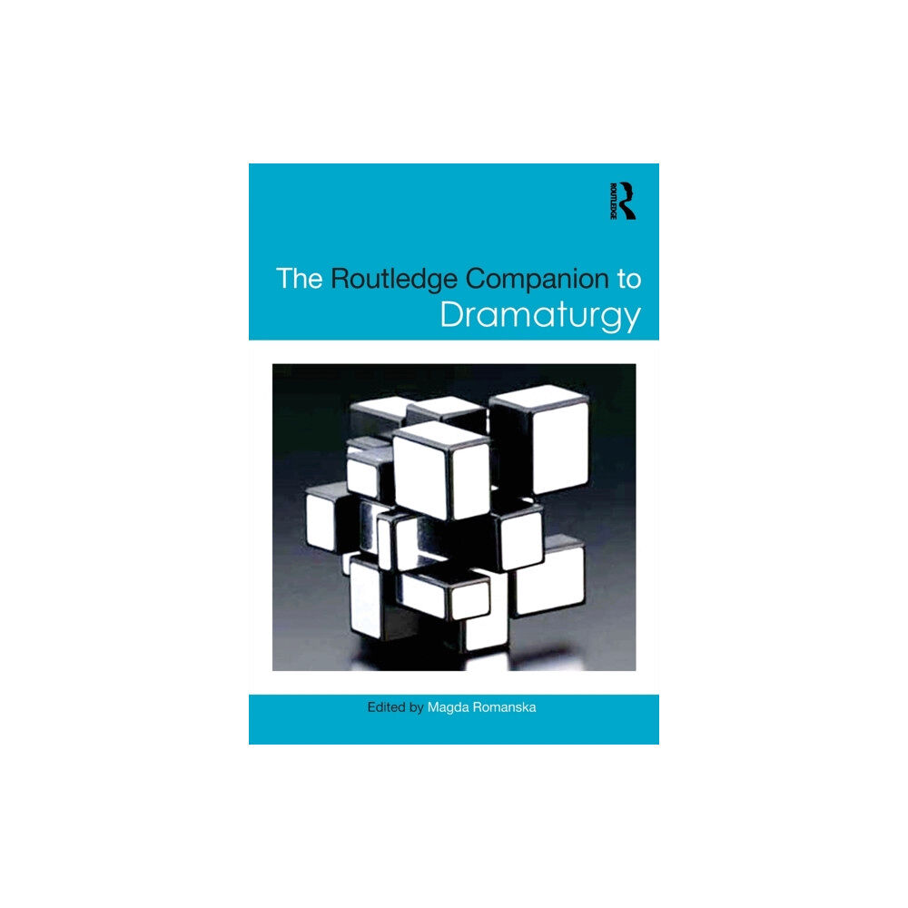 Taylor & francis ltd The Routledge Companion to Dramaturgy (häftad, eng)