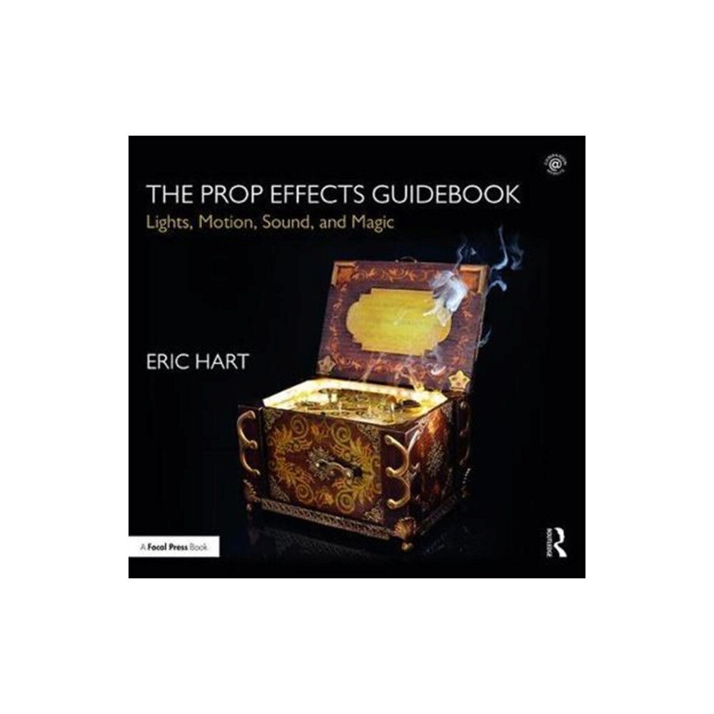 Taylor & francis ltd The Prop Effects Guidebook (inbunden, eng)