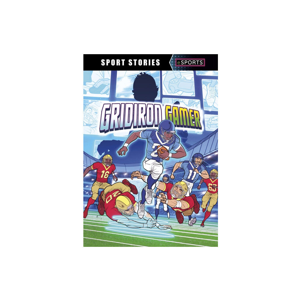 Capstone Global Library Ltd Gridiron Gamer (häftad, eng)