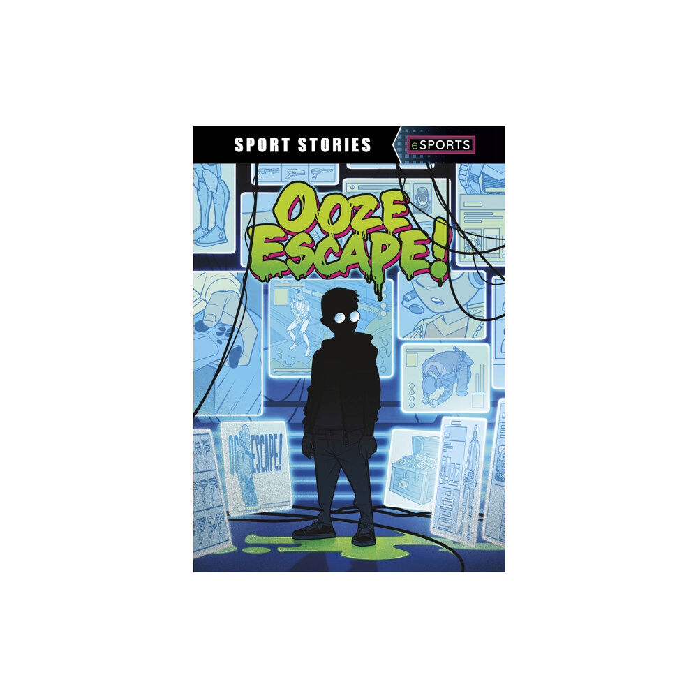 Capstone Global Library Ltd Ooze Escape! (häftad, eng)