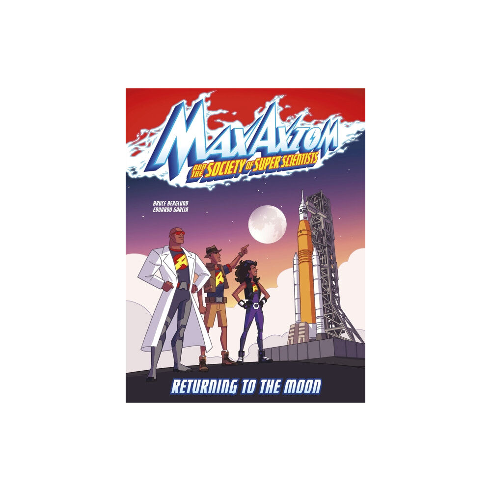 Capstone Global Library Ltd Returning to the Moon (häftad, eng)