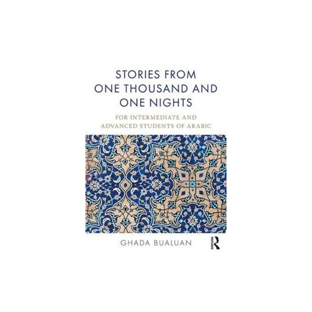 Taylor & francis ltd Stories from One Thousand and One Nights (häftad, eng)