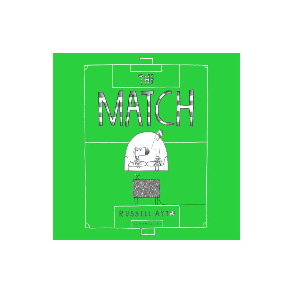 Bloomsbury Publishing PLC The Match (inbunden, eng)