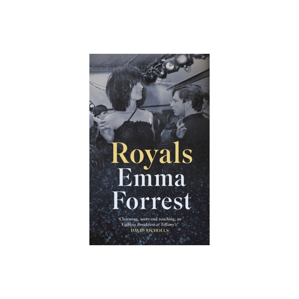 Bloomsbury Publishing (UK) Royals (häftad, eng)