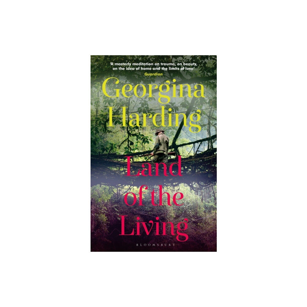 Bloomsbury Publishing PLC Land of the Living (häftad, eng)