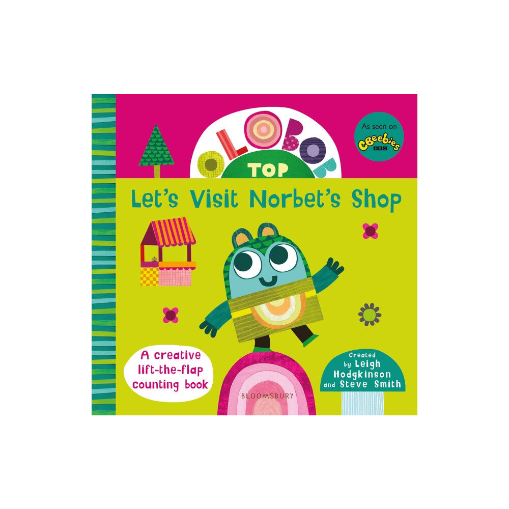 Bloomsbury Publishing PLC Olobob Top: Let's Visit Norbet's Shop (bok, board book, eng)