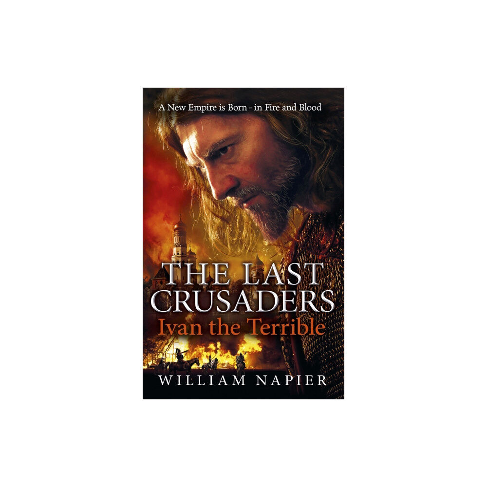 Orion Publishing Co The Last Crusaders: Ivan the Terrible (häftad, eng)