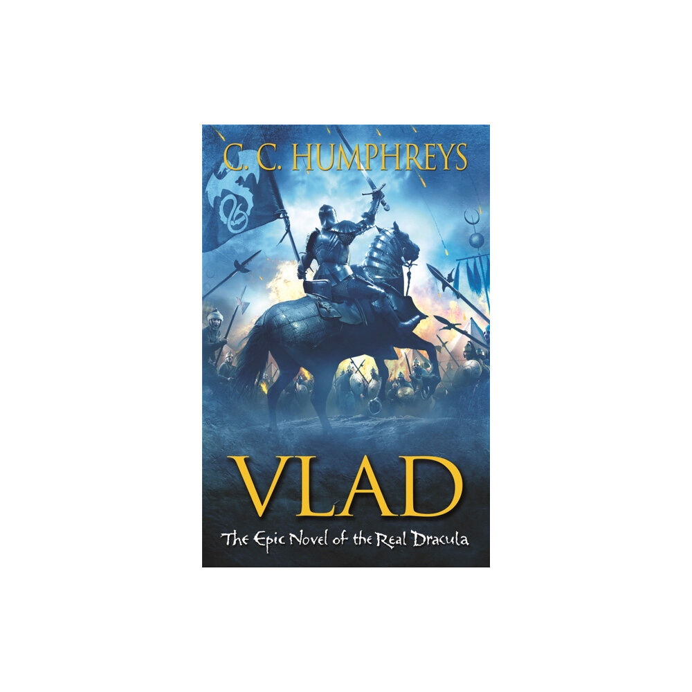 Orion Publishing Co Vlad: The Last Confession (häftad, eng)