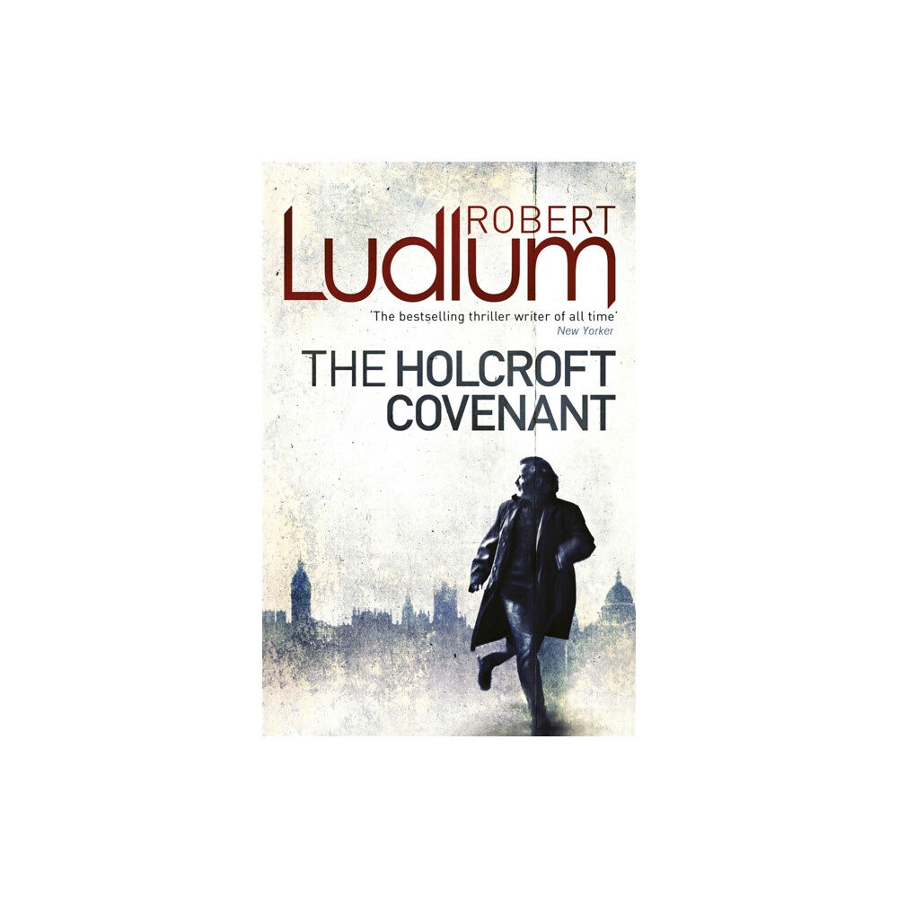 Orion Publishing Co The Holcroft Covenant (häftad, eng)