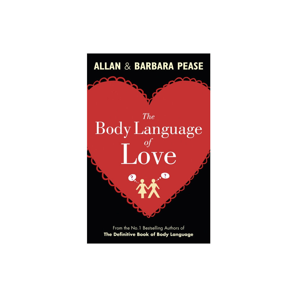 Orion Publishing Co The Body Language of Love (häftad, eng)