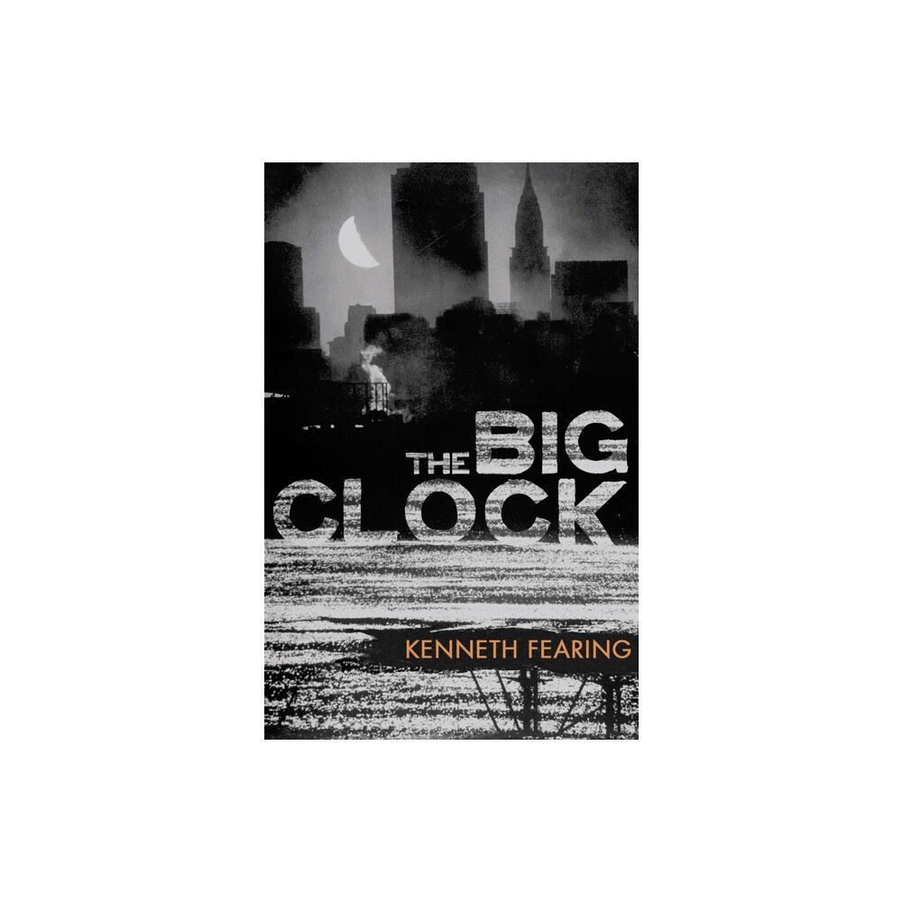 Orion Publishing Co The Big Clock (häftad, eng)