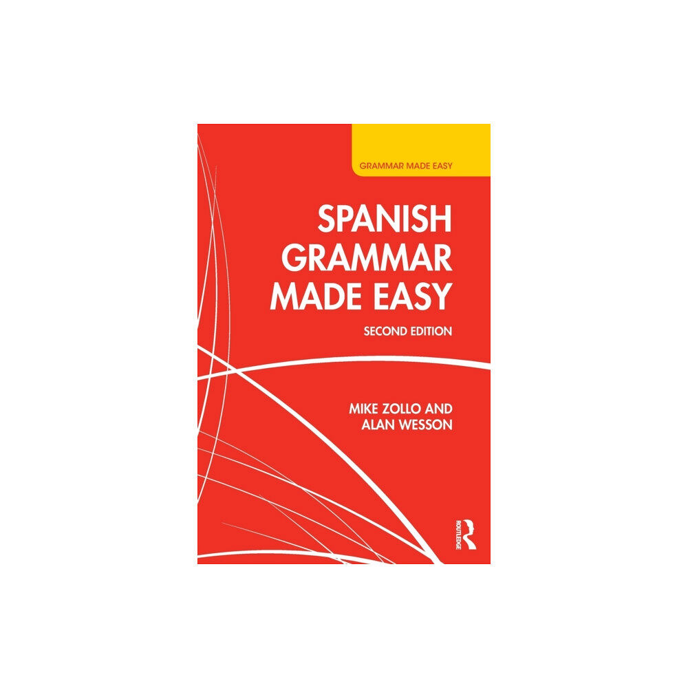 Taylor & francis ltd Spanish Grammar Made Easy (häftad, spa)