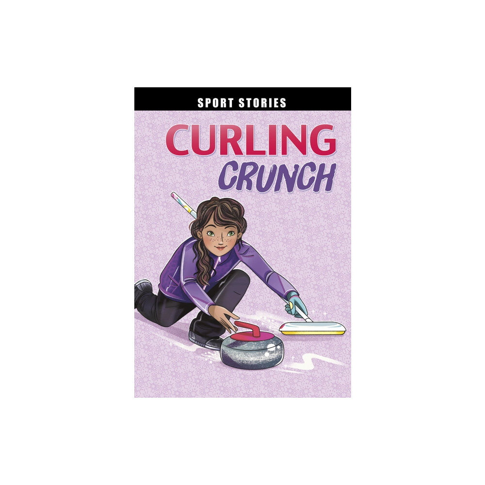 Capstone Global Library Ltd Curling Crunch (häftad, eng)