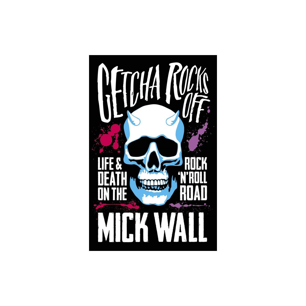 Orion Publishing Co Getcha Rocks Off (häftad, eng)