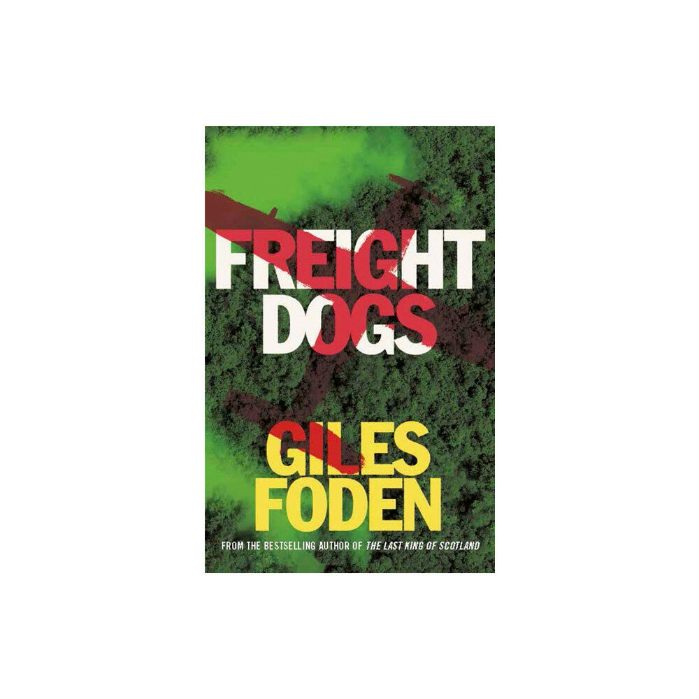 Orion Publishing Co Freight Dogs (häftad, eng)