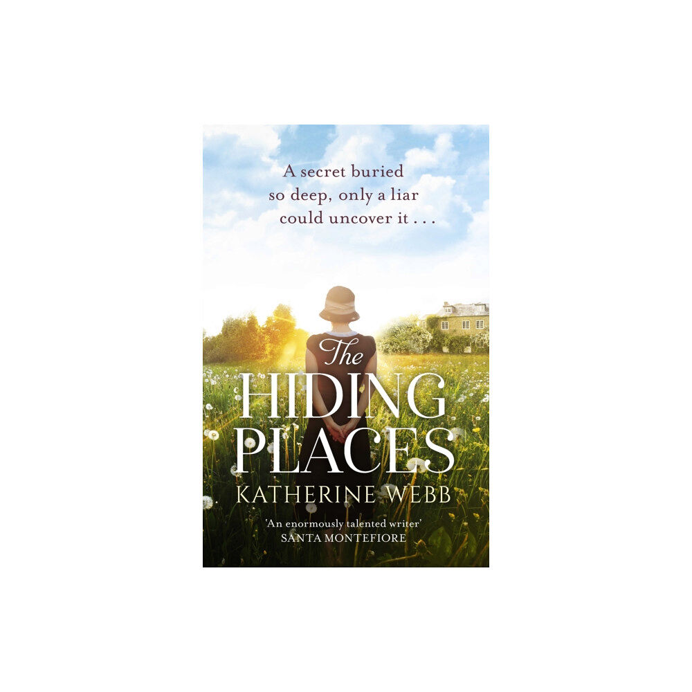 Orion Publishing Co The Hiding Places (häftad, eng)