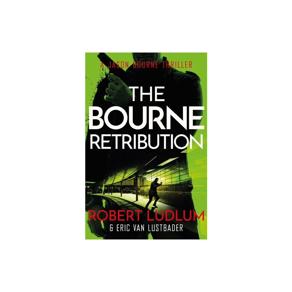 Orion Publishing Co Robert Ludlum's The Bourne Retribution (häftad, eng)