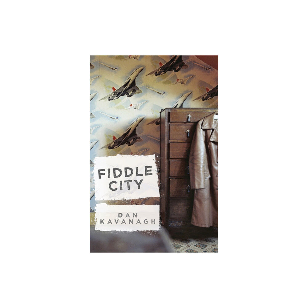 Orion Publishing Co Fiddle City (häftad, eng)