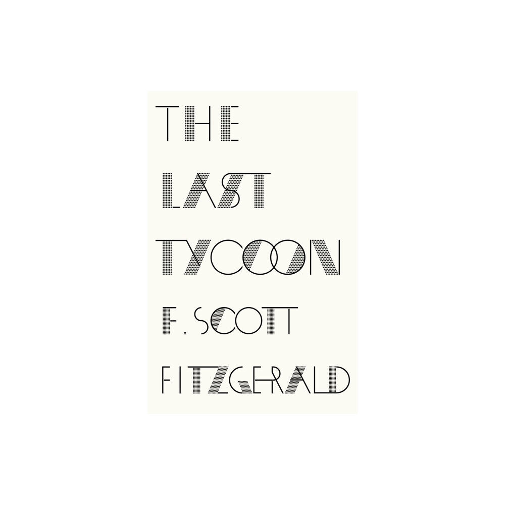 Orion Publishing Co The Last Tycoon (häftad, eng)