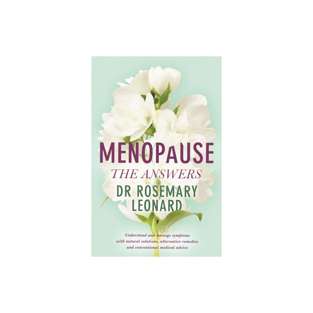 Orion Publishing Co Menopause - The Answers (häftad, eng)