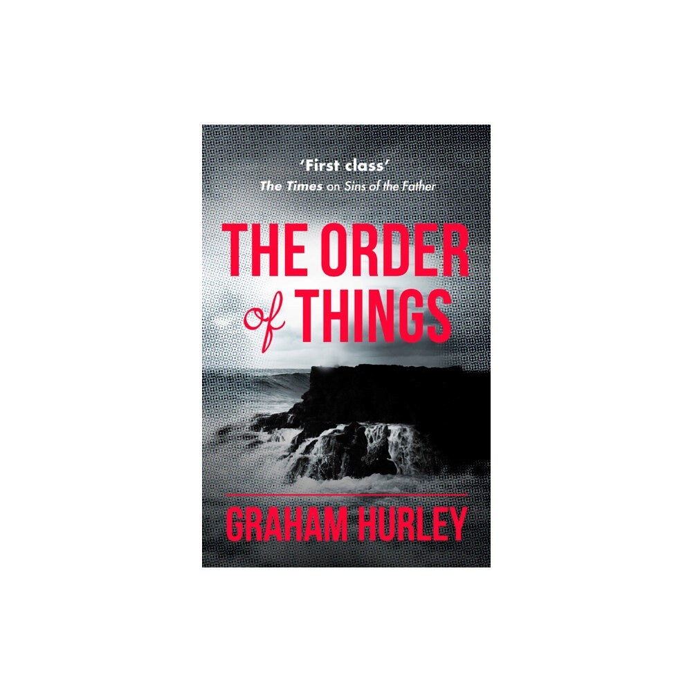 Orion Publishing Co The Order of Things (häftad, eng)