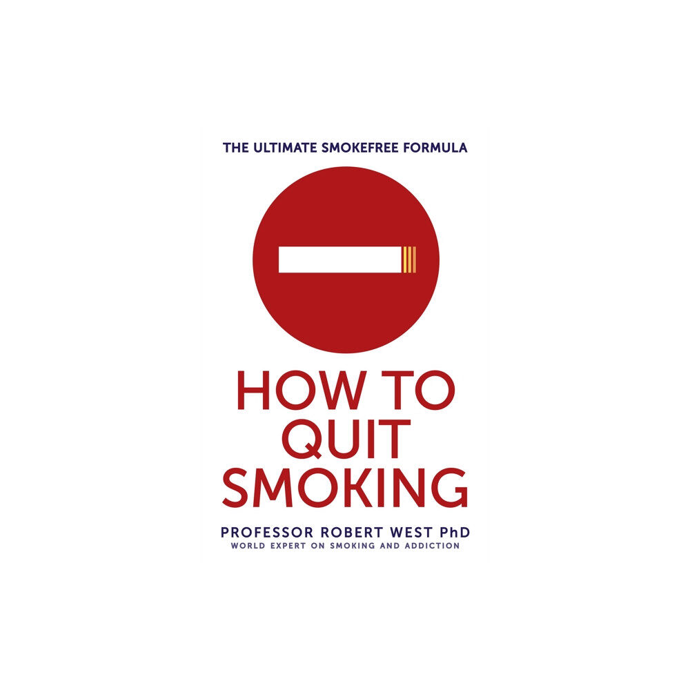 Orion Publishing Co How To Quit Smoking (häftad, eng)