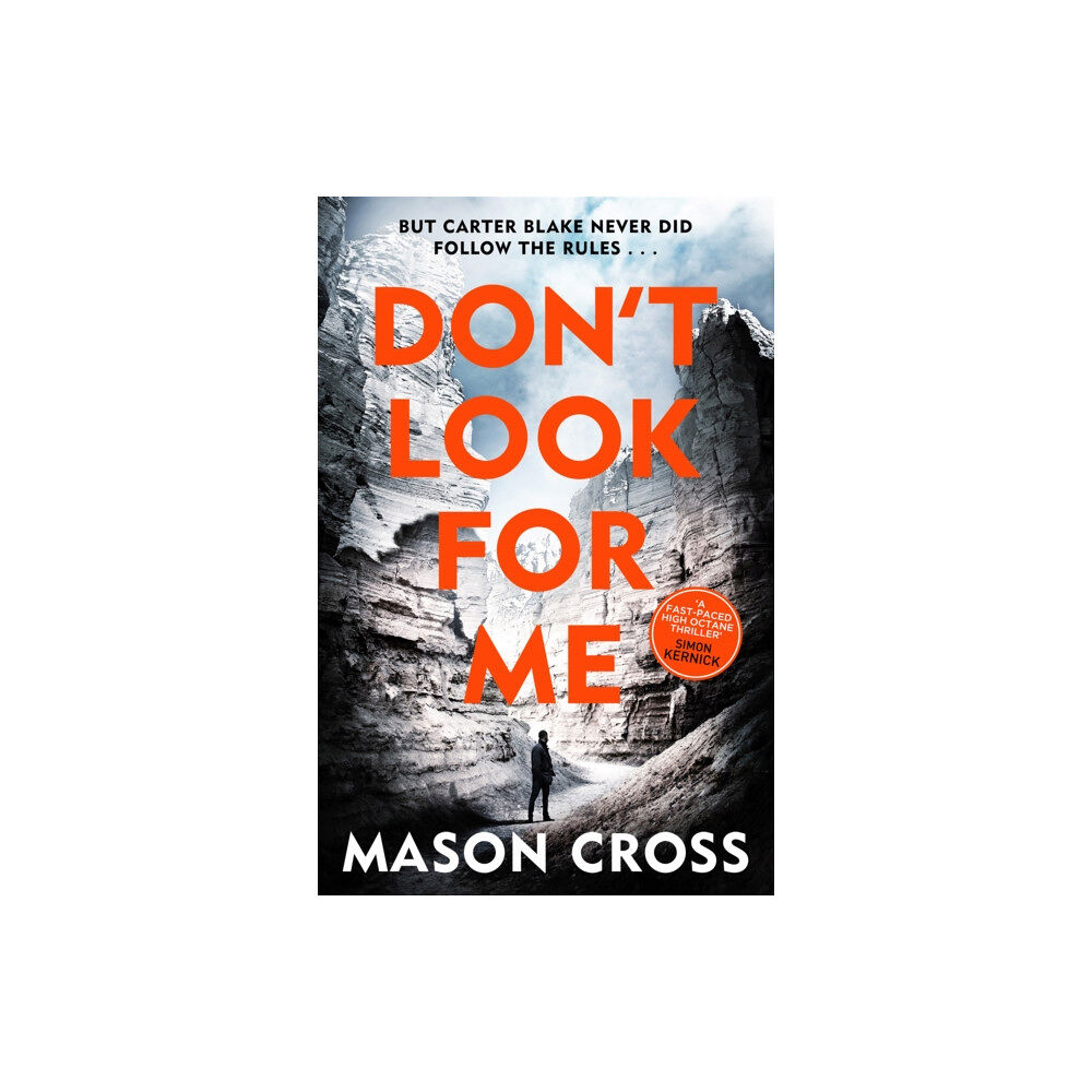 Orion Publishing Co Don't Look For Me (häftad, eng)