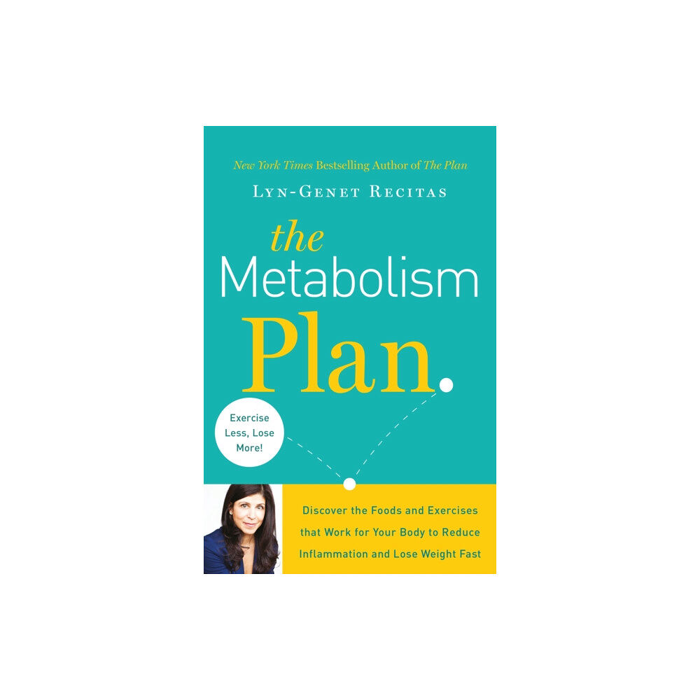 Orion Publishing Co The Metabolism Plan (häftad, eng)